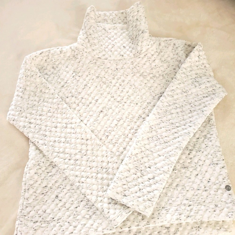 Alana Low Turtleneck Long sleeve